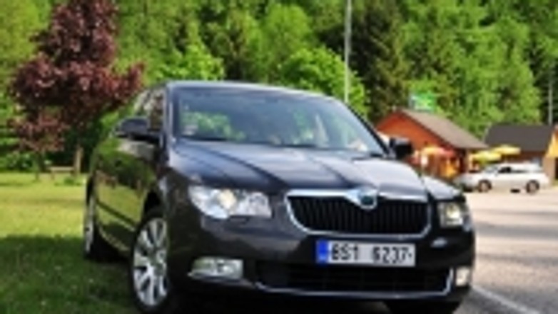 Skoda Superb: Kolejna rewolucja?