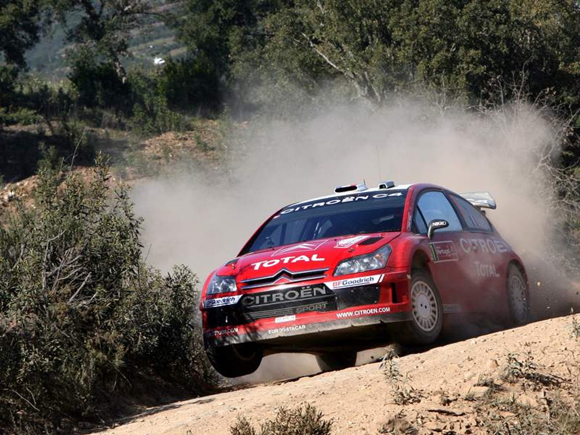 Rajd Portugalii 2007: fotogaleria