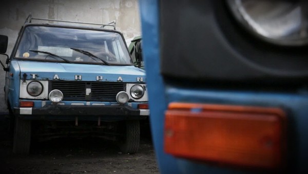 Tarpan - najgorsze auto w historii polskiej motoryzacji?