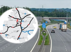 Na autostradzie A2 rusza wakacyjny remont. Drogowcy ostrzegają przed korkami
