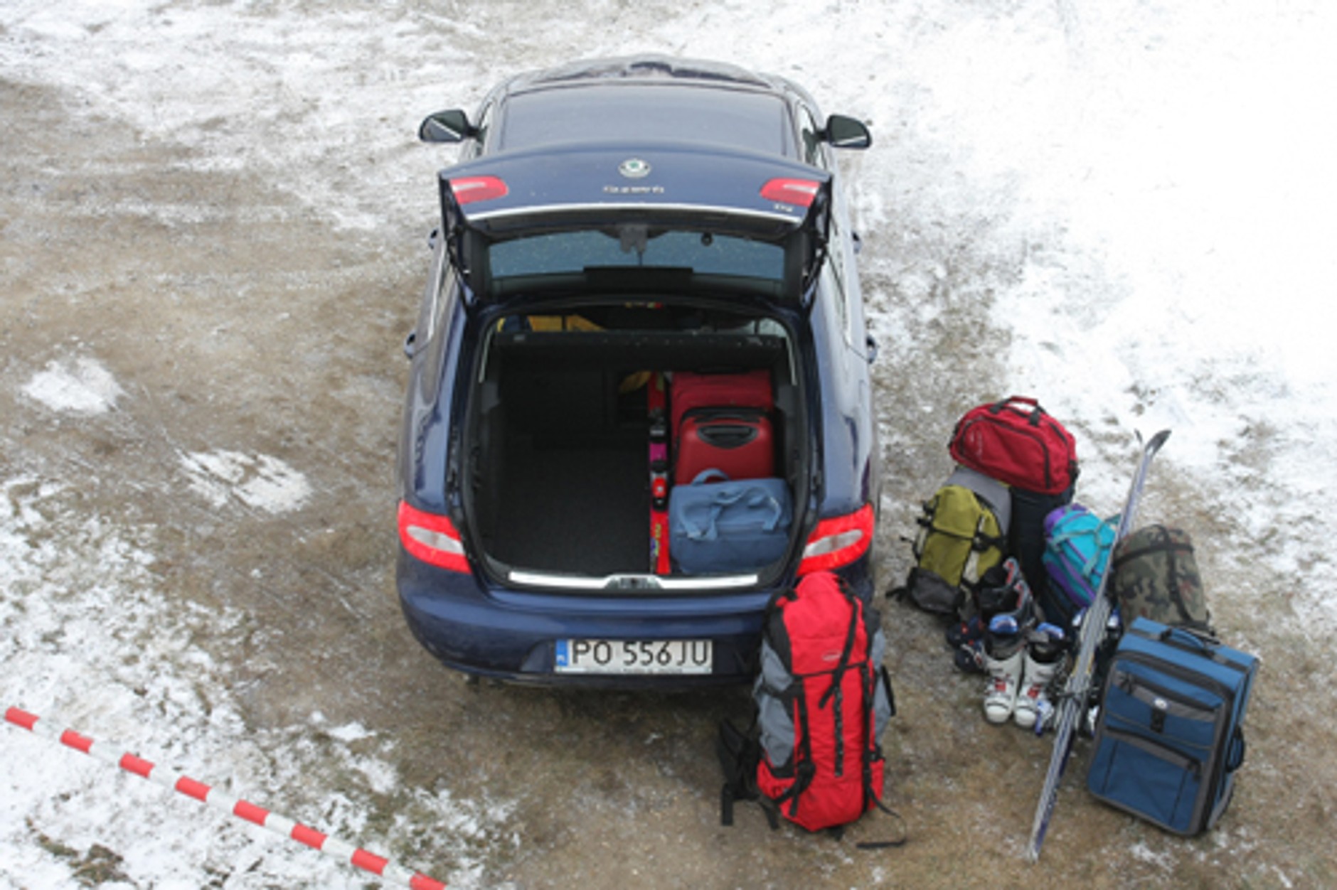 Skoda Superb 1.4 TSI - Dwie Skody w jednym Superbie