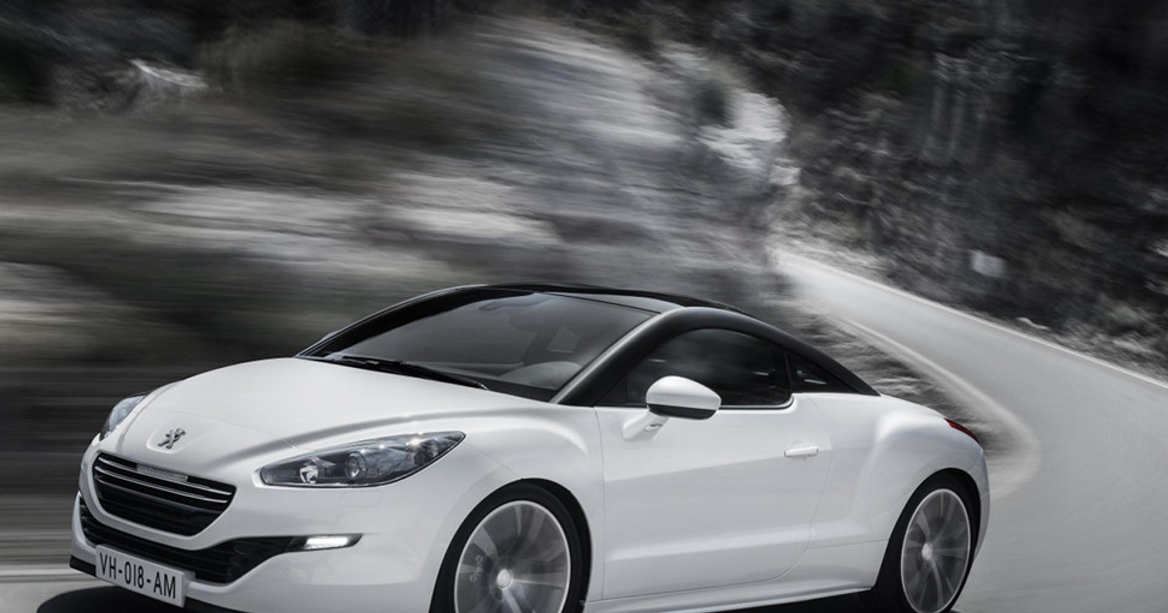 Jak zmienił się Peugeot RCZ?
