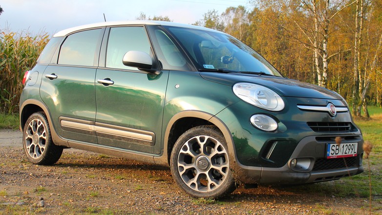 Fiat 500L Trekking