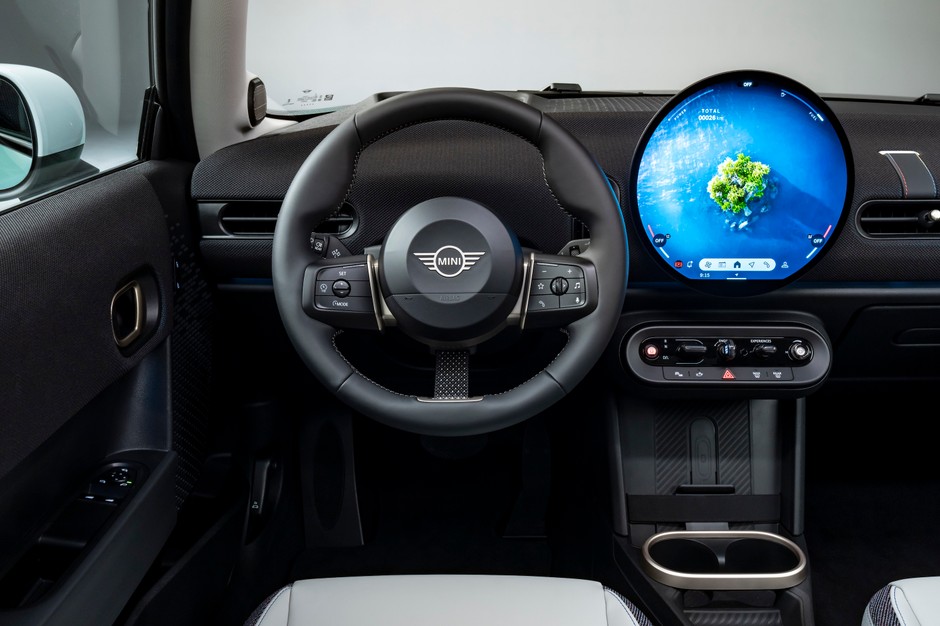 Nowe MINI Cooper S