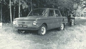 Motosentyment - historie Waszych samochodów