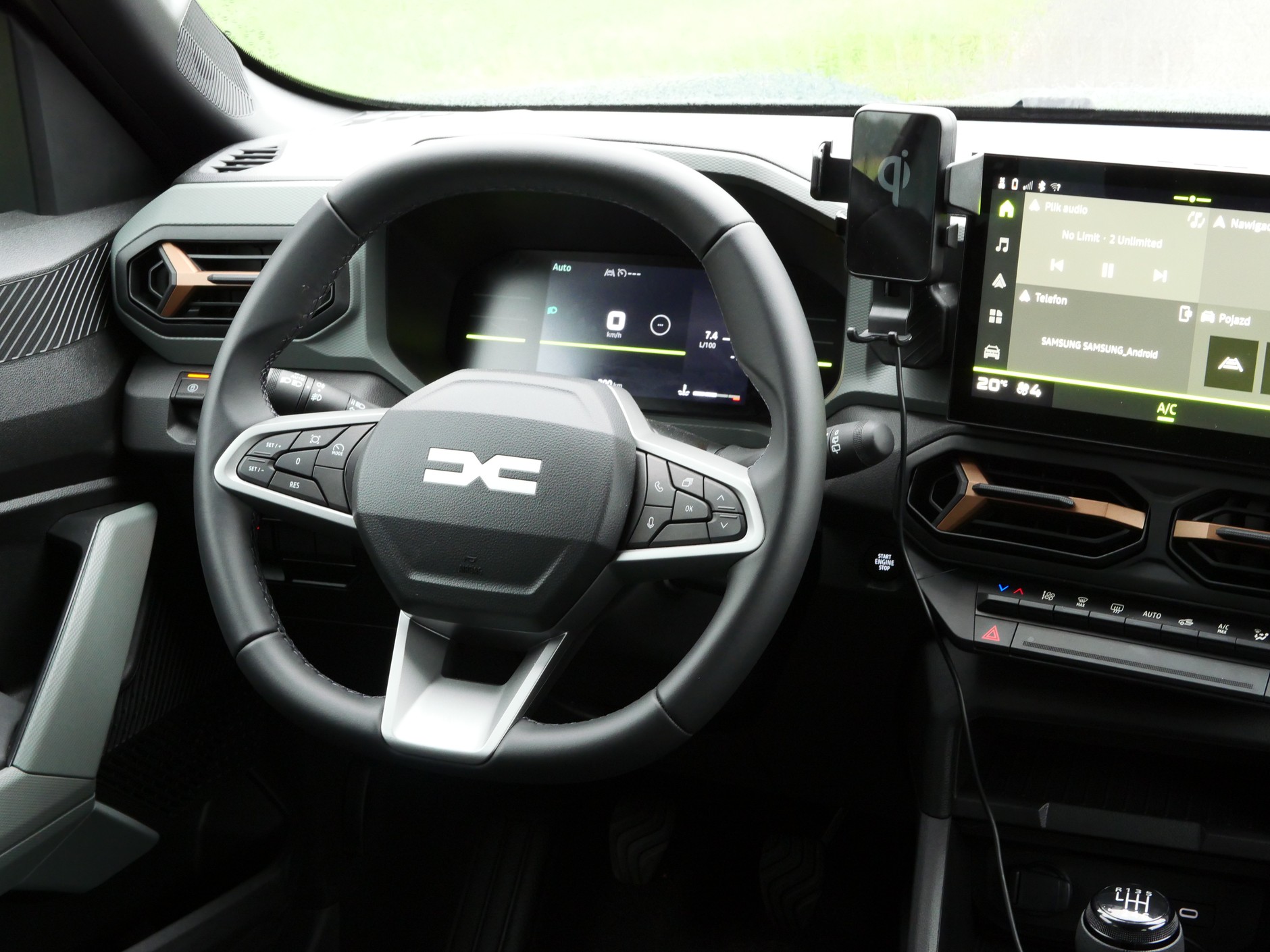 Dacia Duster Extreme 1.2 TCe 4x4