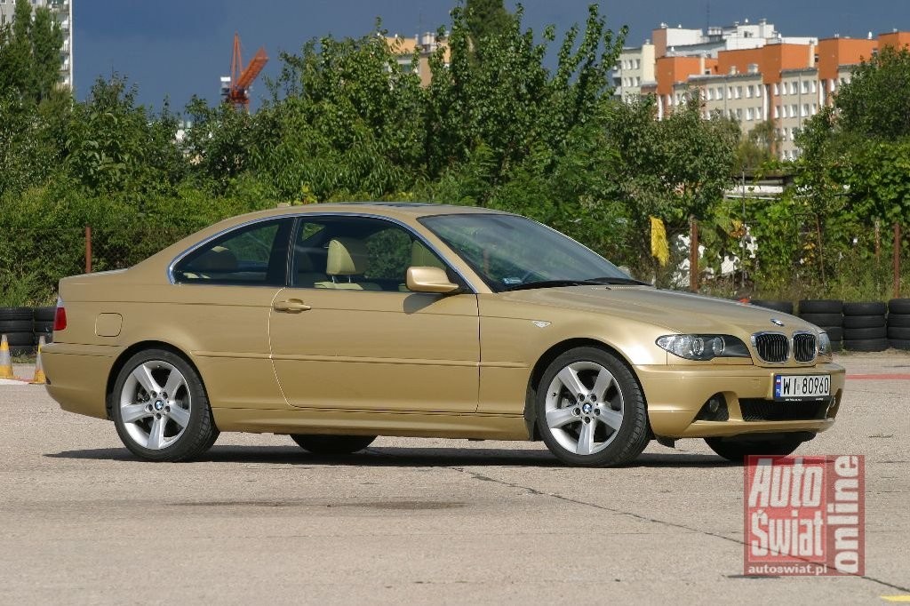 BMW serii 3