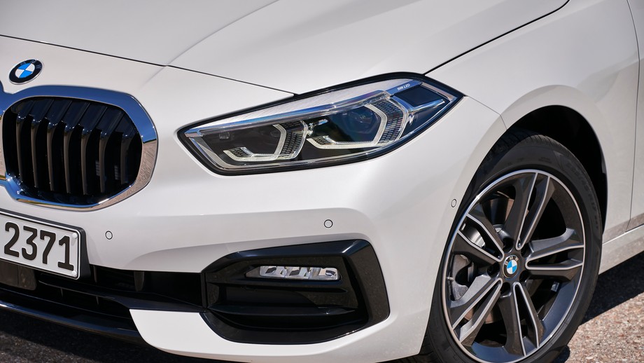 BMW serii 1 3 seria 2019 r.