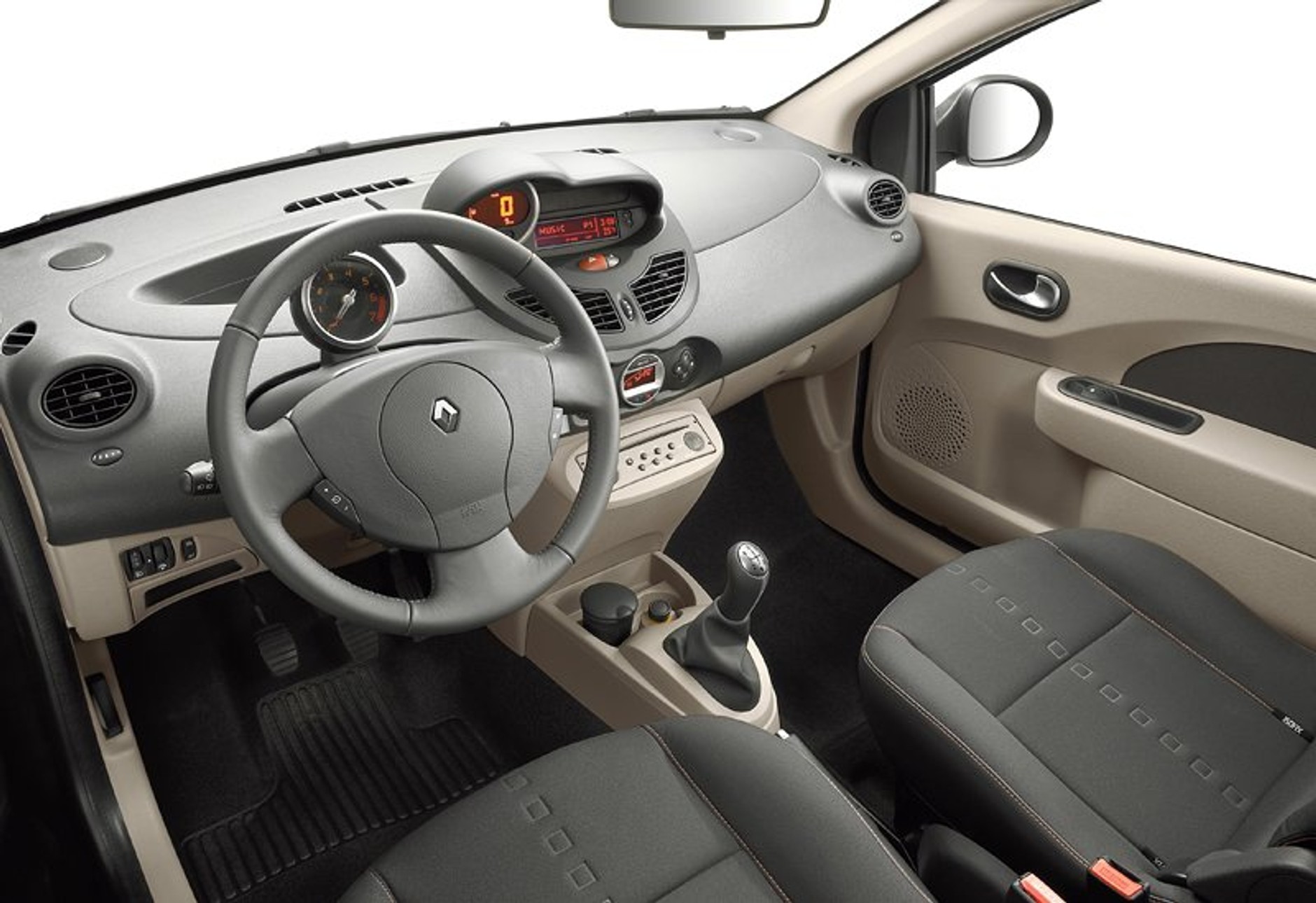 Genewa 2007: Nowe Renault Twingo!