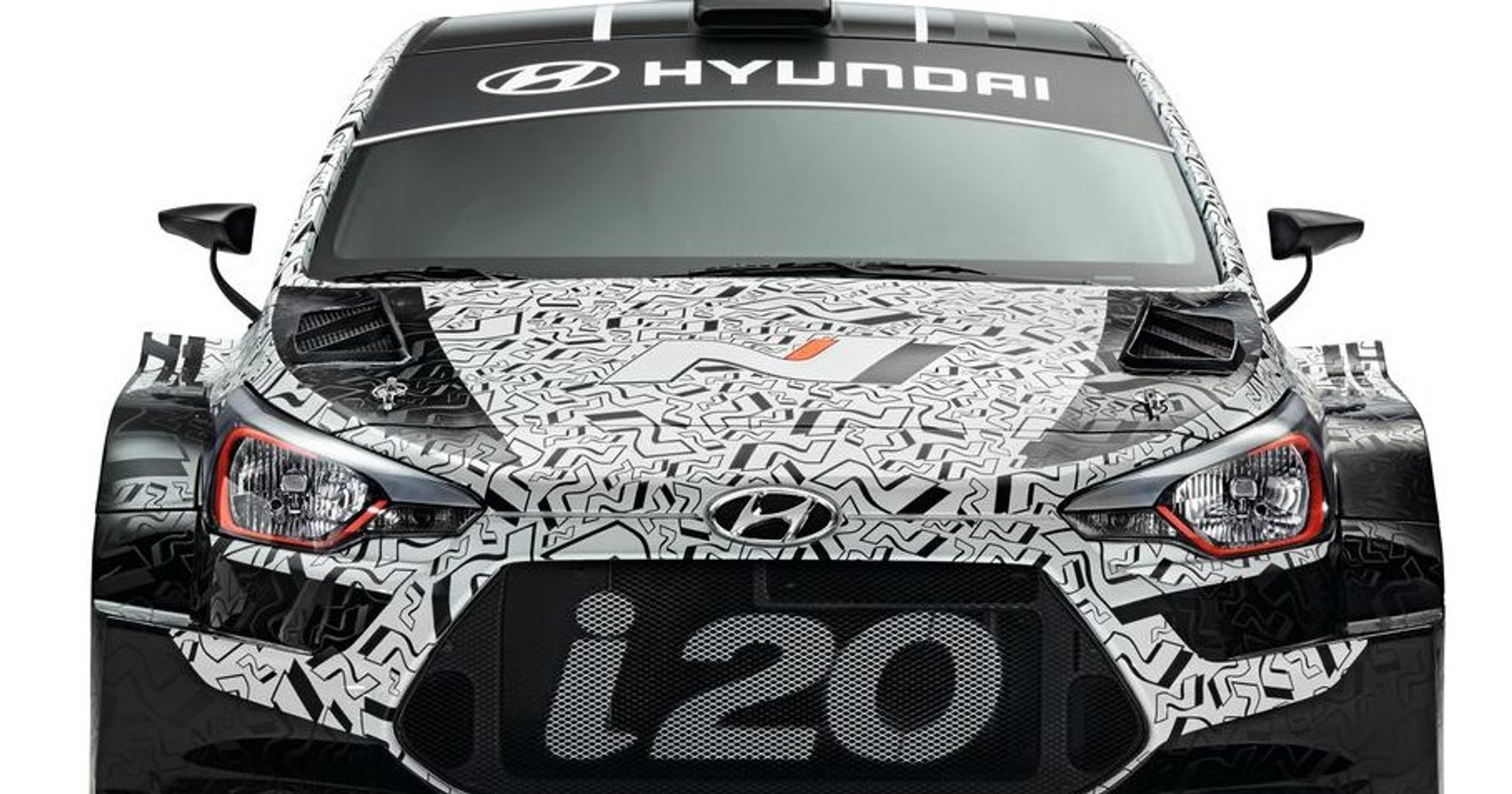 Hyundai i20 WRC