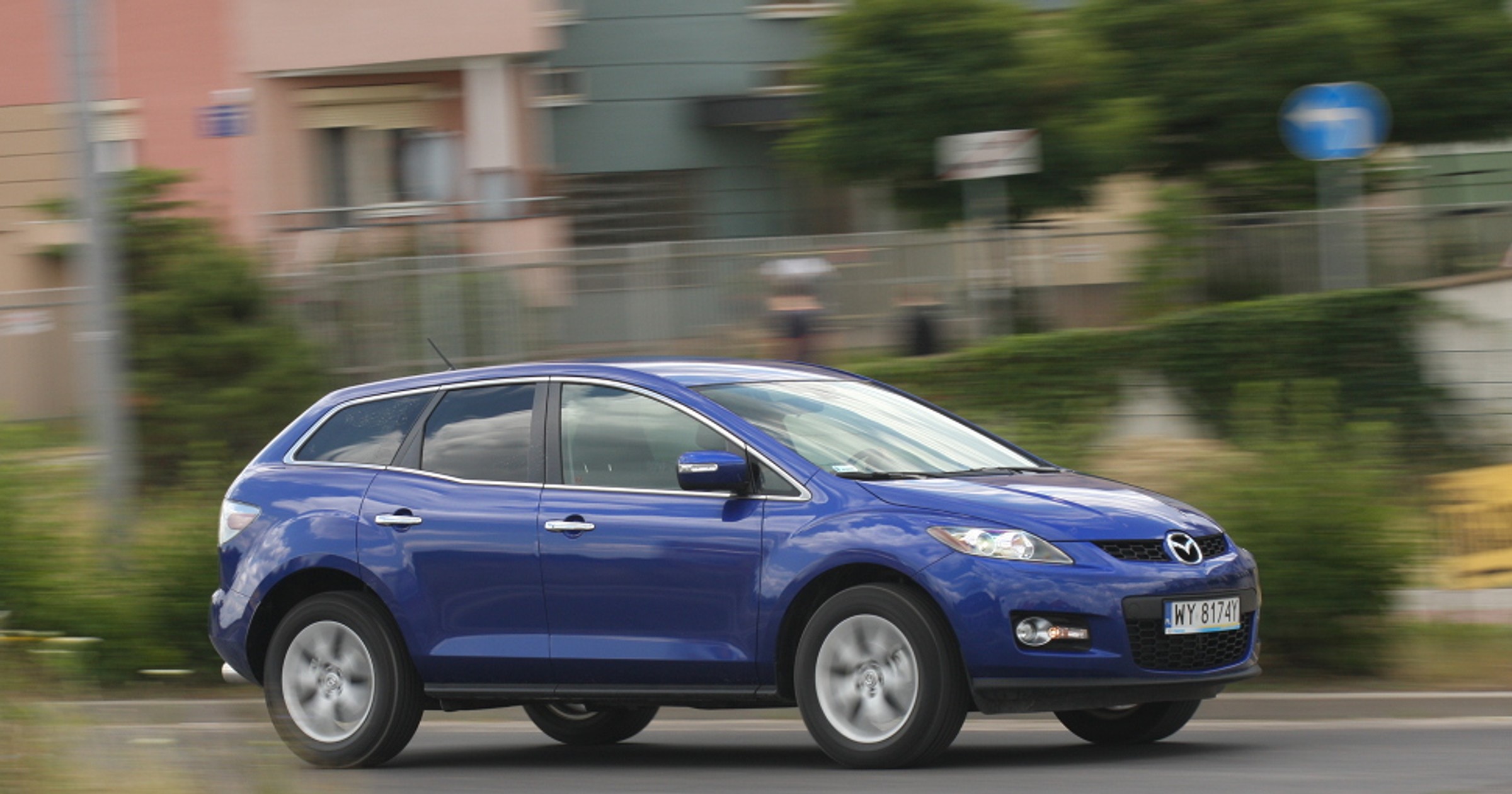 Mazda CX-7