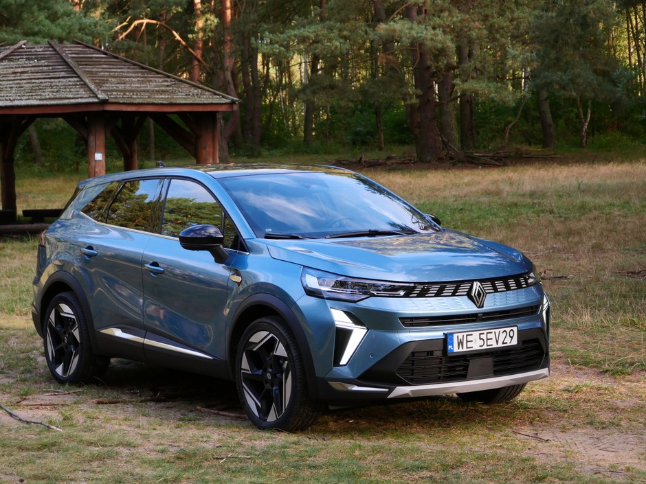 Renault Symbioz