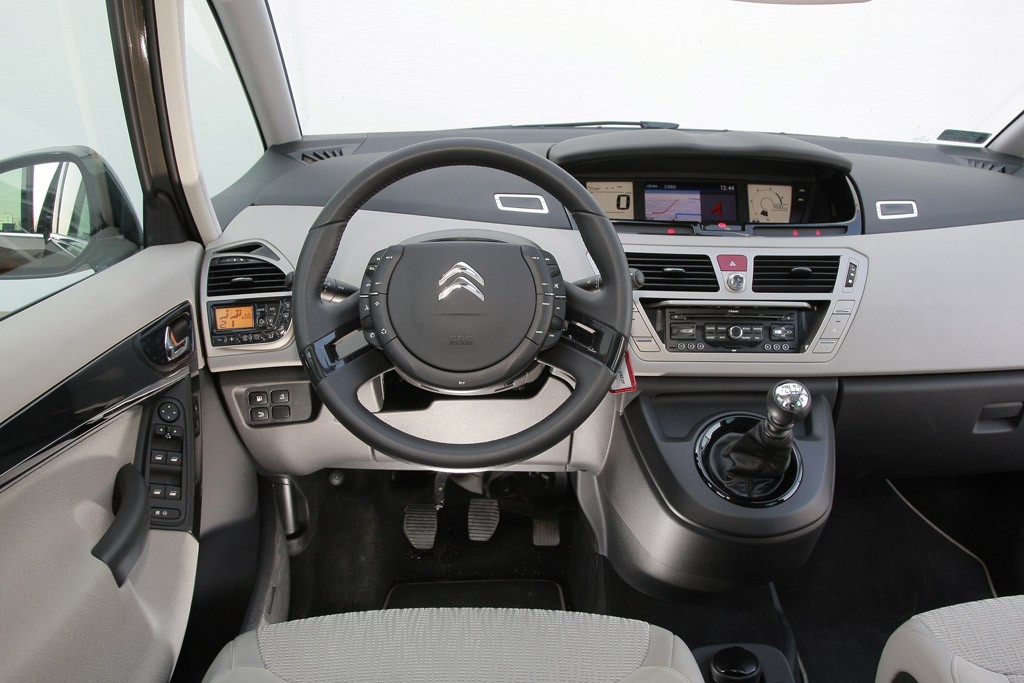 Citroen C4 Picasso kontra C4 Grand Picasso: czy większy zawsze znaczy lepszy