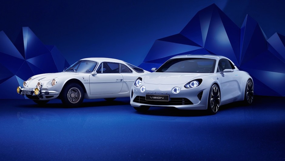 Nowe Alpine