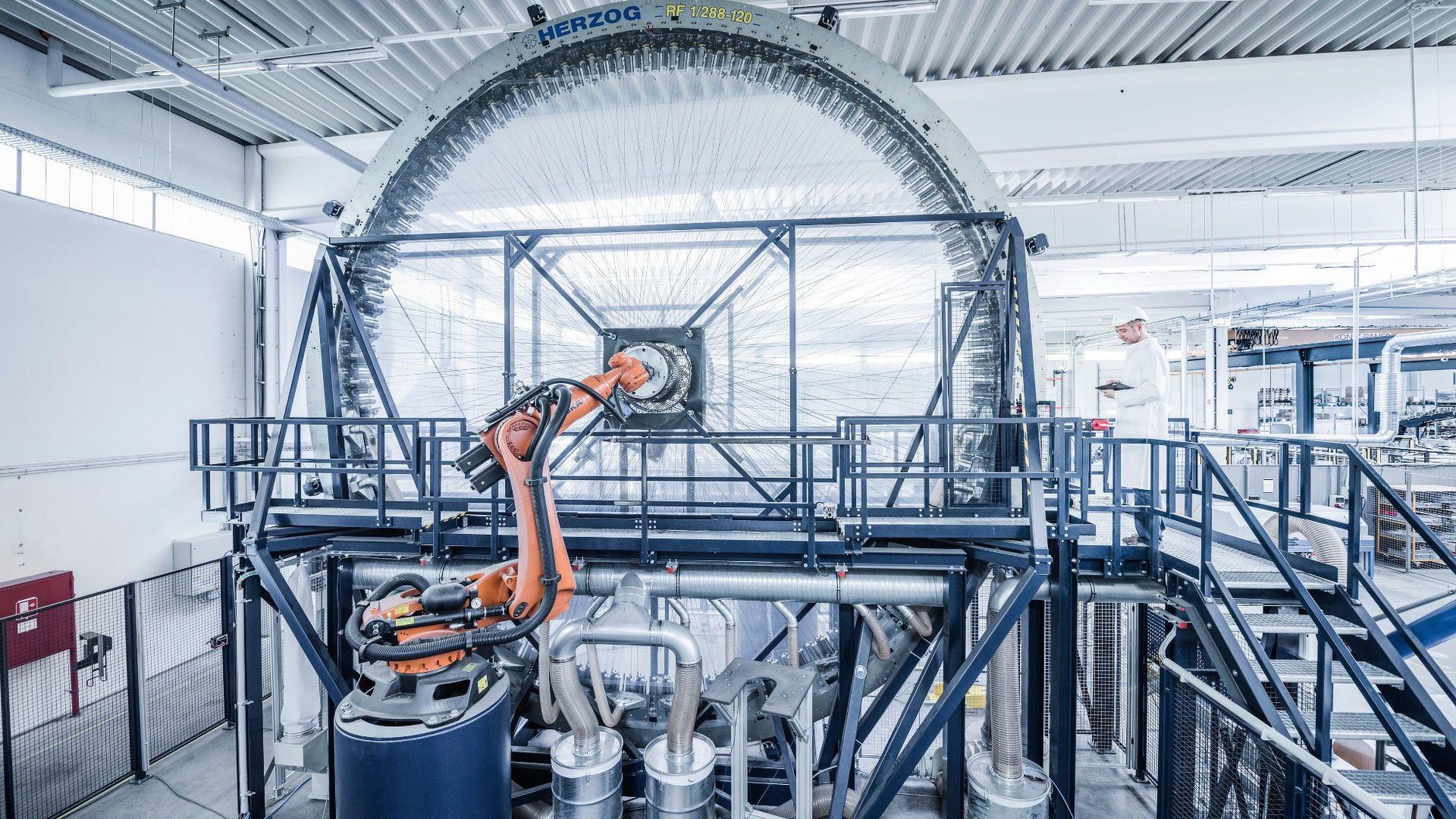 Ultralekkie karbonowe felgi od Porsche