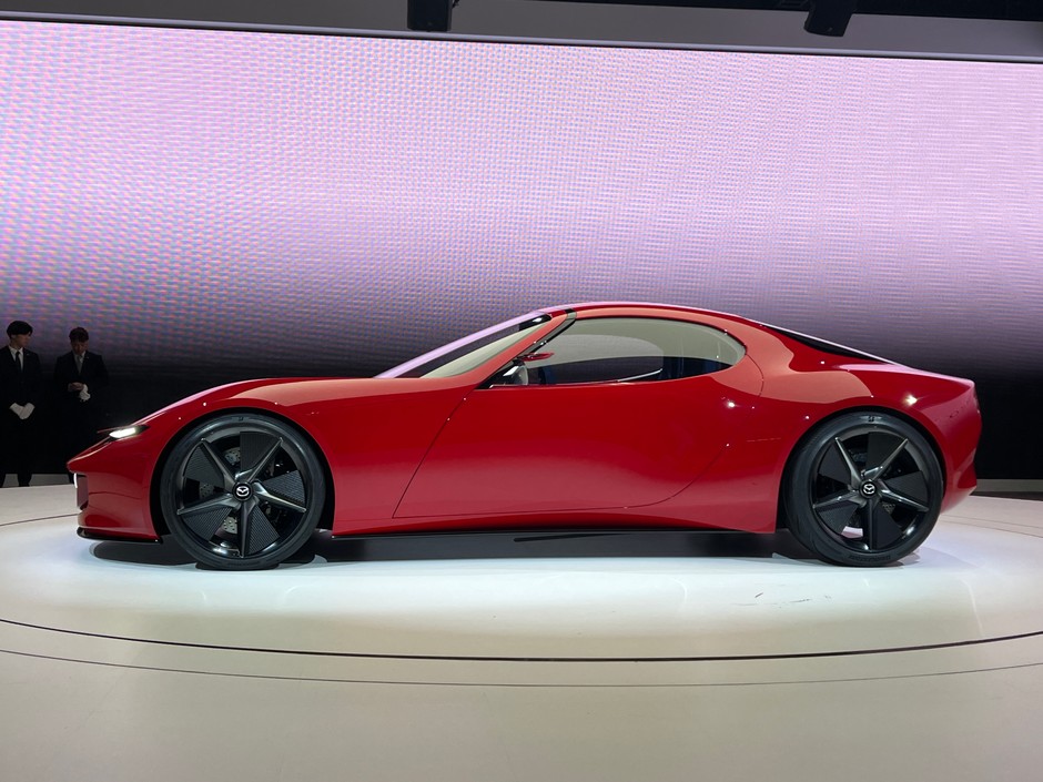 Mazda Iconic SP