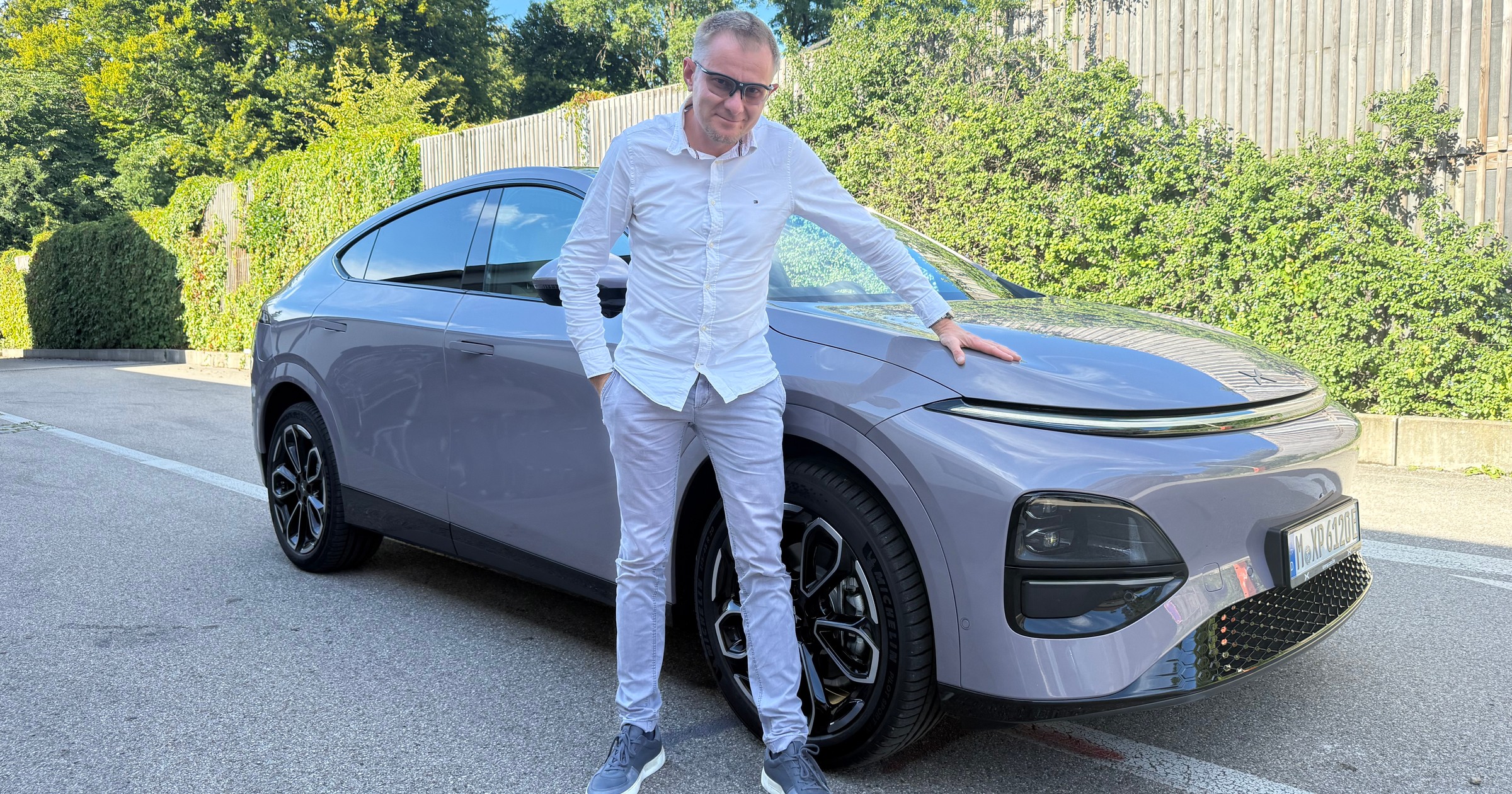 Nowy Xpeng G6