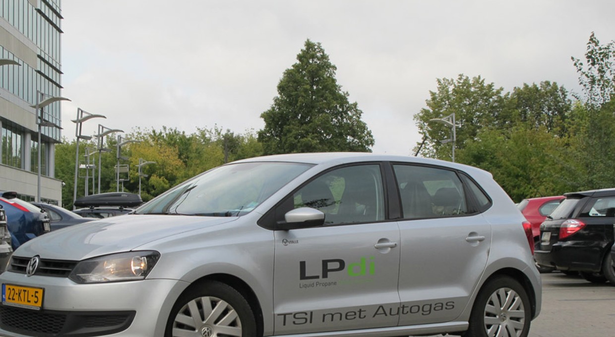 Czy do silnika TSI można zamontować instalację LPG?