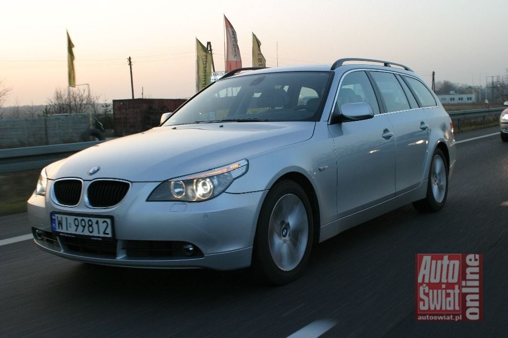 BMW serii 5