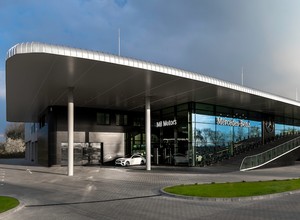 Wielki Test Salonów 2022. Jak wypadli dilerzy Mercedesa?