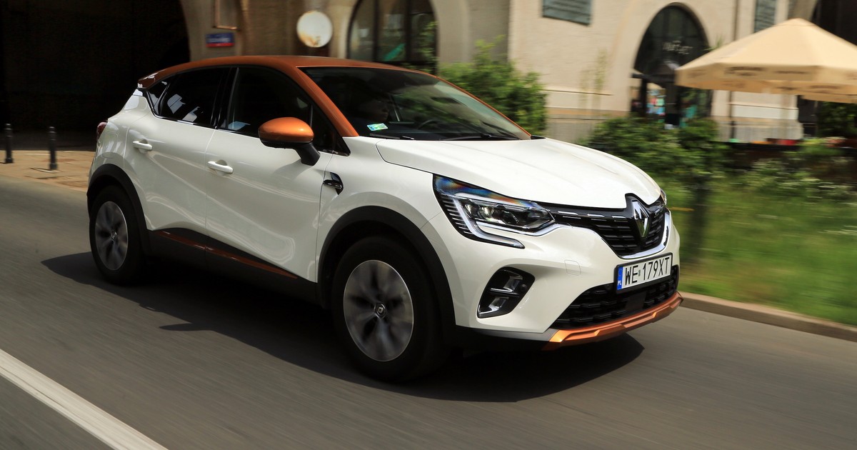 Renault Captur 1.0 TCe man. 5