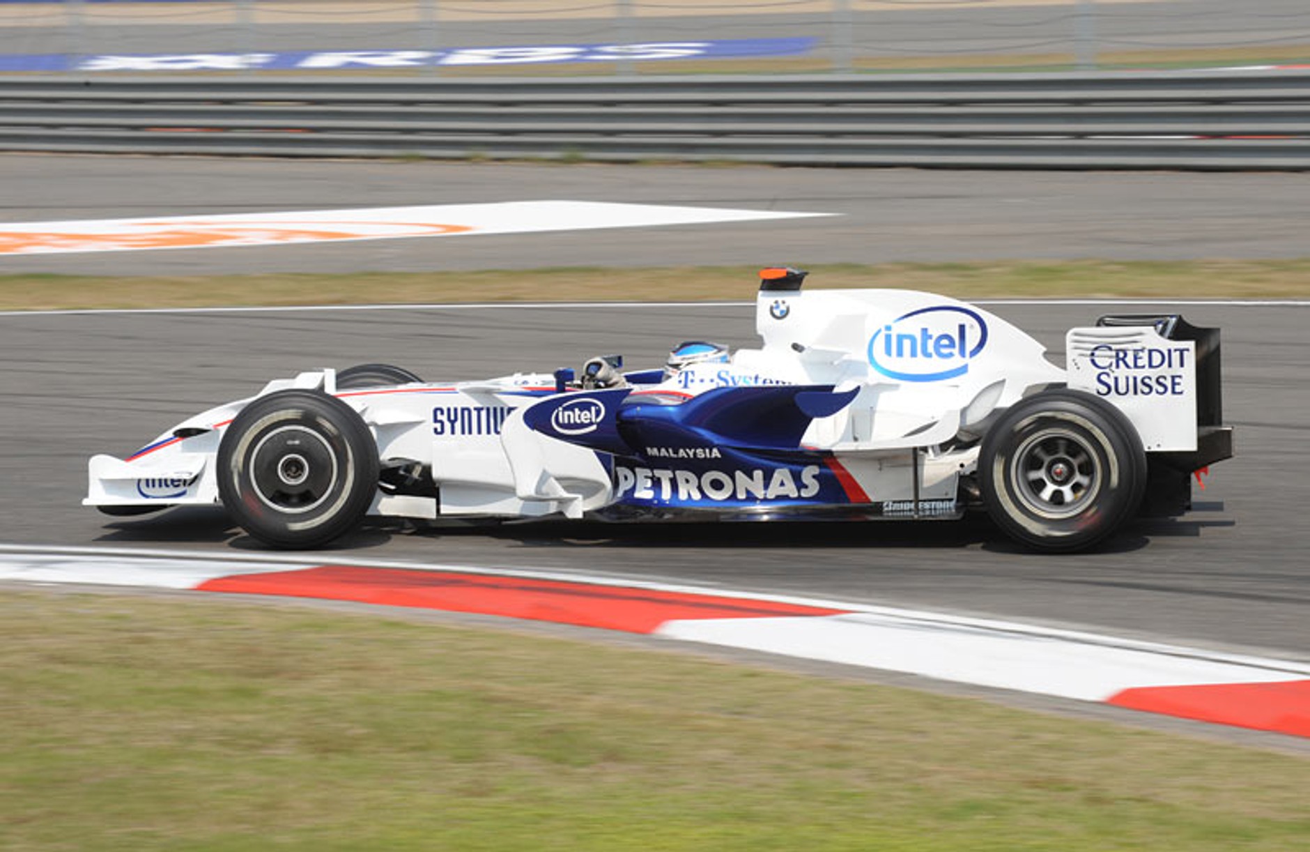 Grand Prix Chin 2009: historia i harmonogram