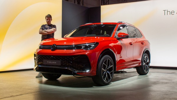 2024 Volkswagen Tiguan 