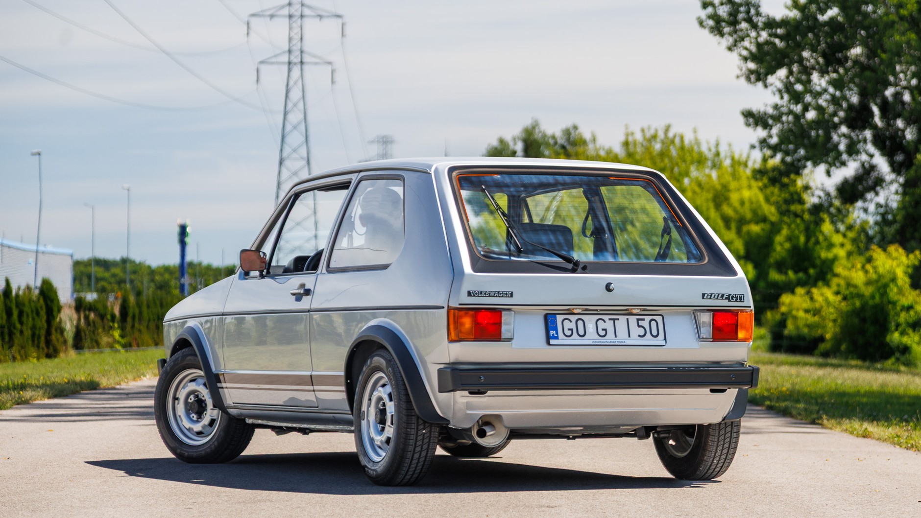 1977 Volkswagen Golf I GTI
