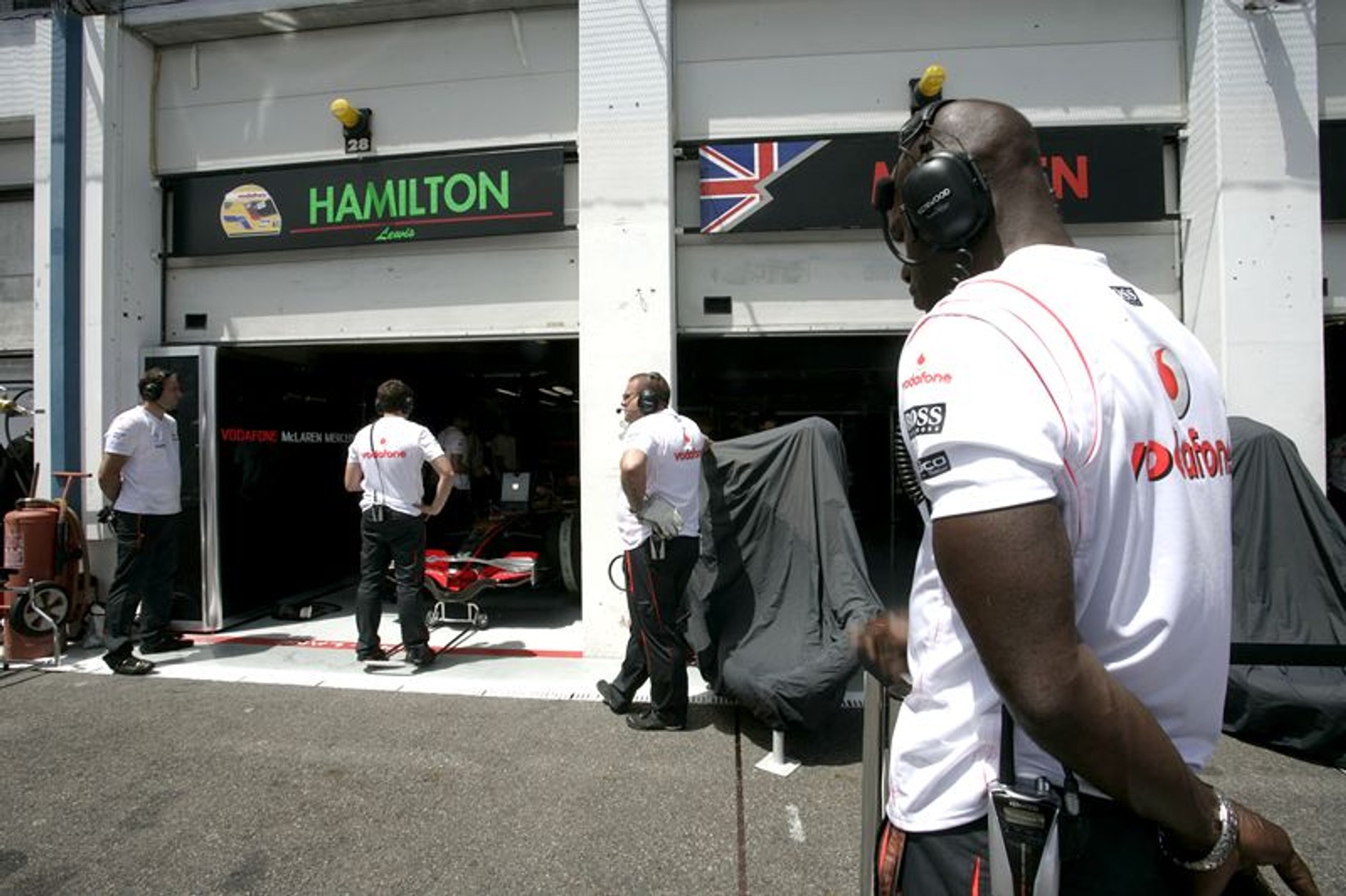 Grand Prix Francji 2008: fotogaleria Jiří Křenek