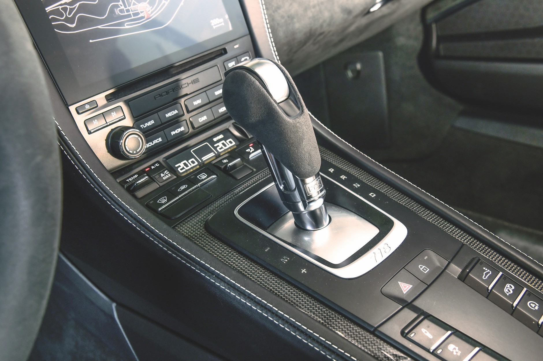 Porsche 718 Cayman GTS 4.0