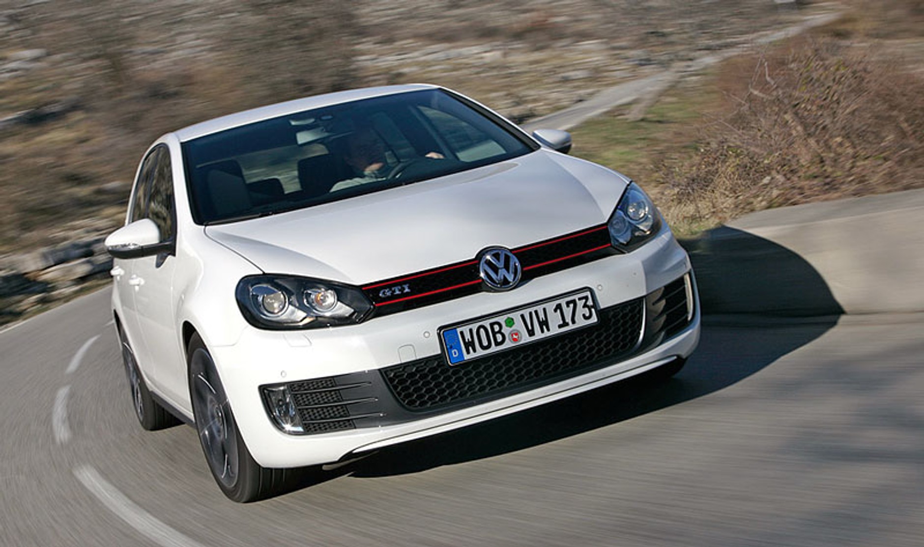 Volkswagen Golf GTI: pierwsze wrażenia z jazdy