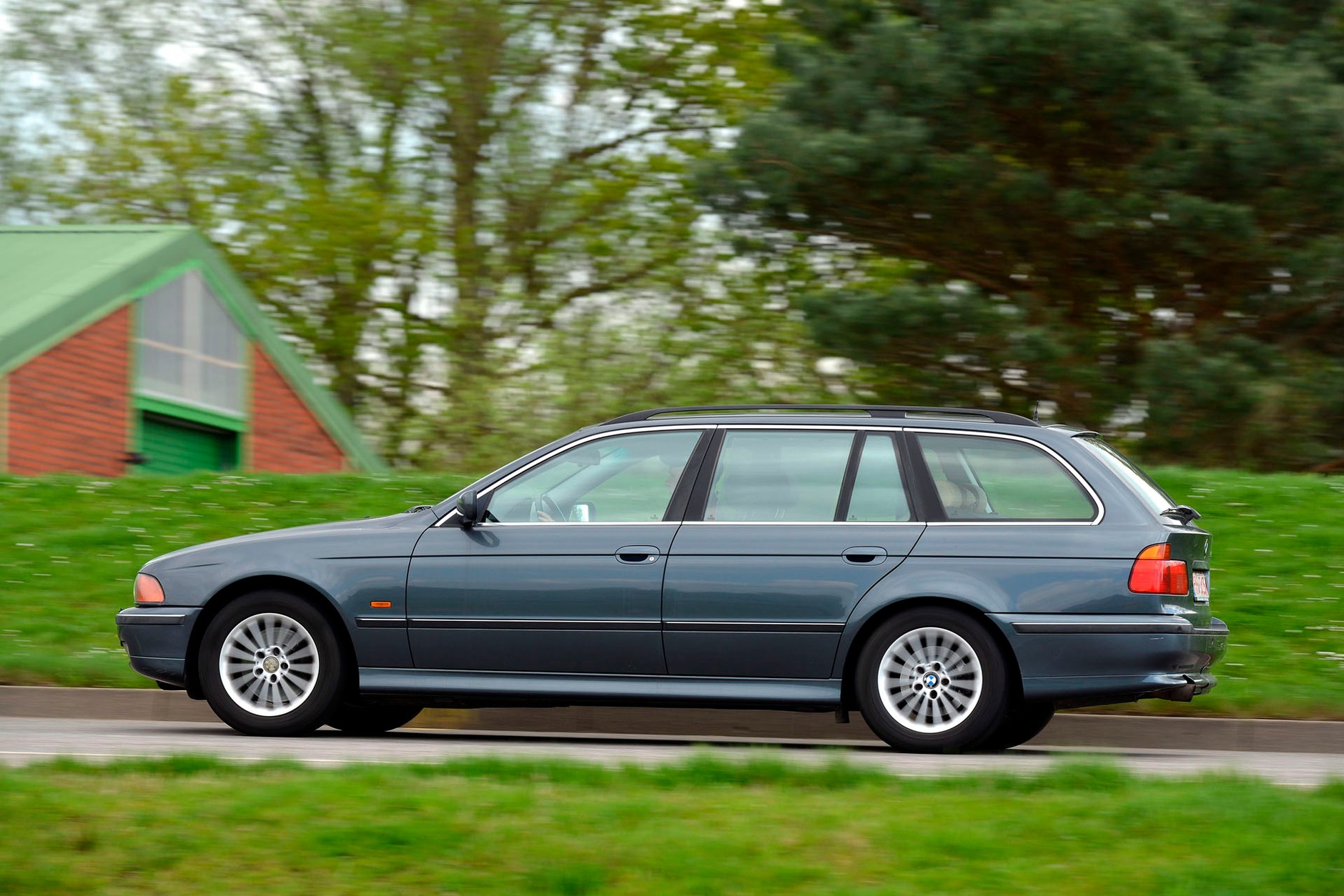 Używane BMW serii 5 - naszym zdaniem