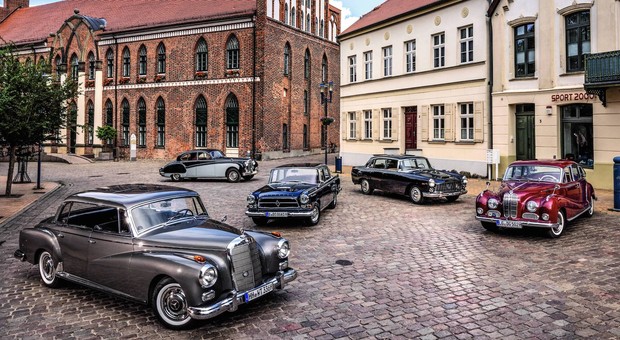 Czy Mercedes Adenauer rzeczywiście był najlepszy?