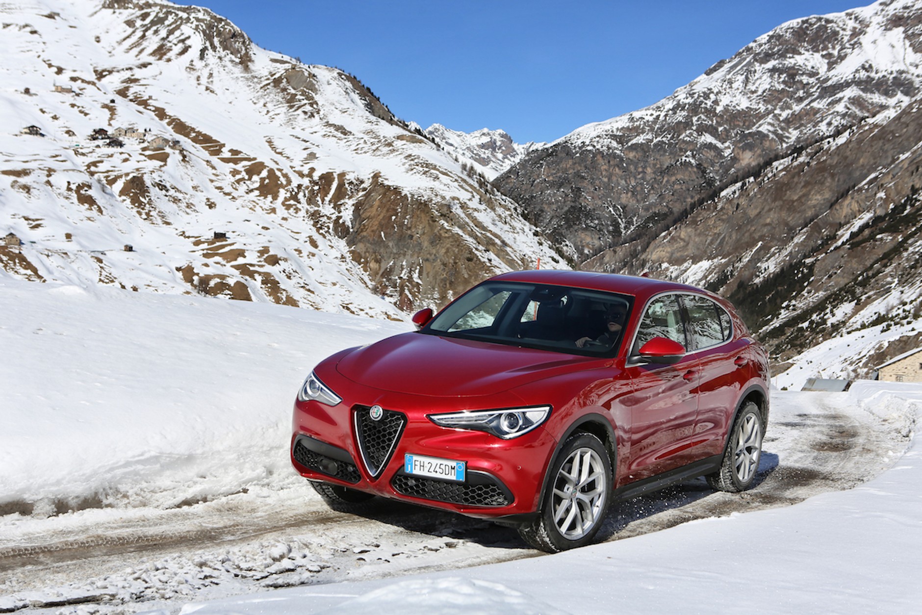 Alfa Romeo Stelvio