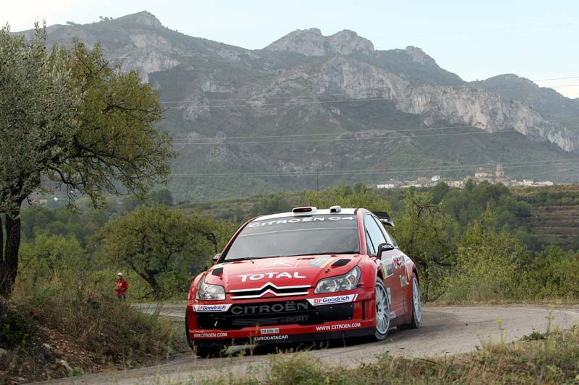 Rajd Katalonii 2007: fotogaleria