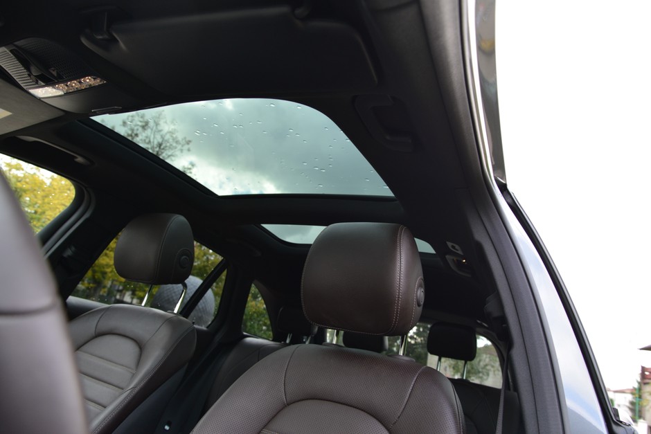Mercedes GLC 350e