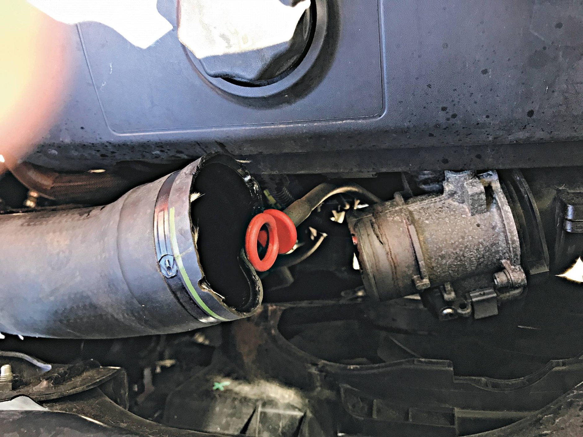 Co się psuje w silnikach z doładowaniem?