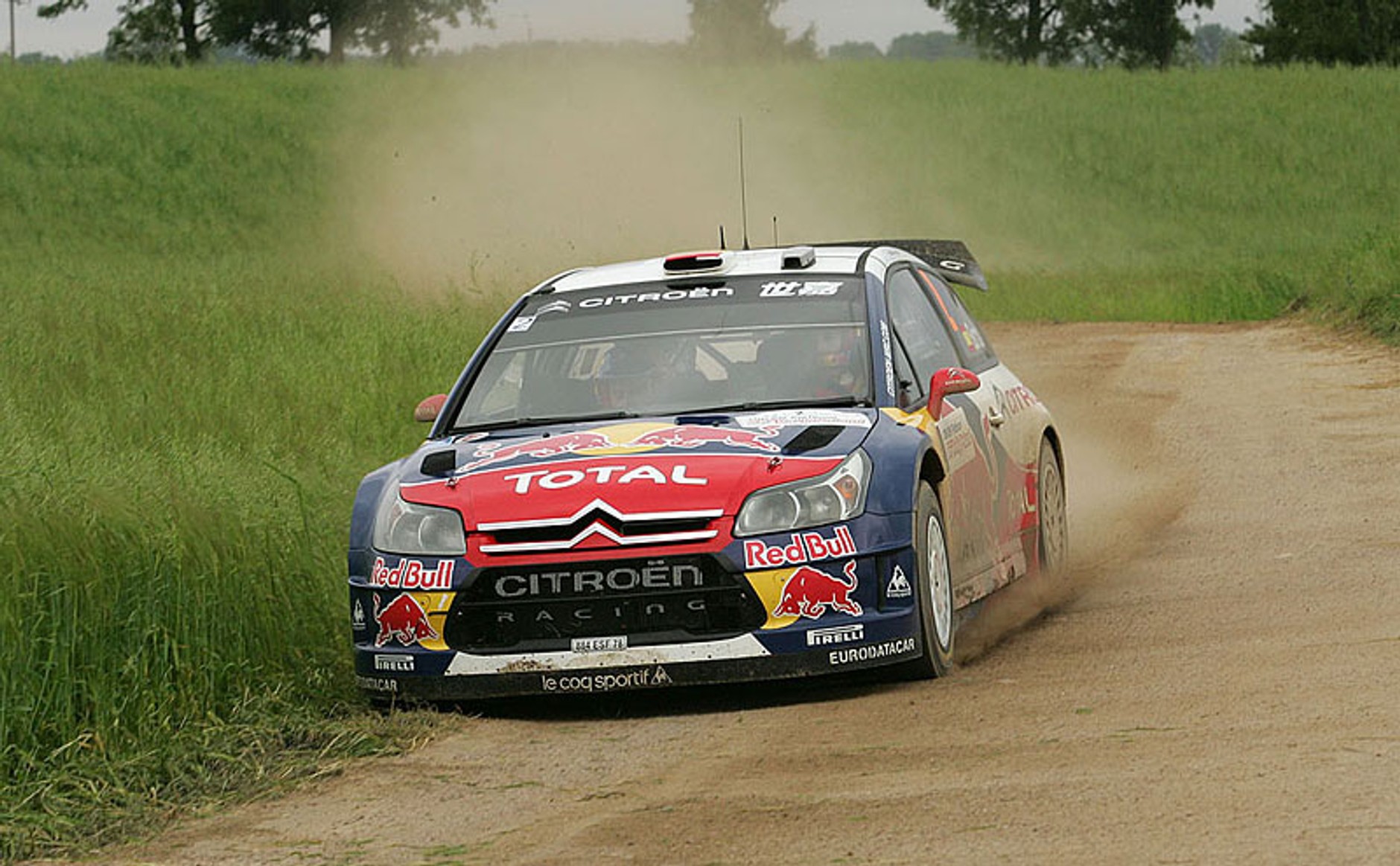 Rajd Polski 2009 - fotogaleria Rallyworld©Willy Weyens