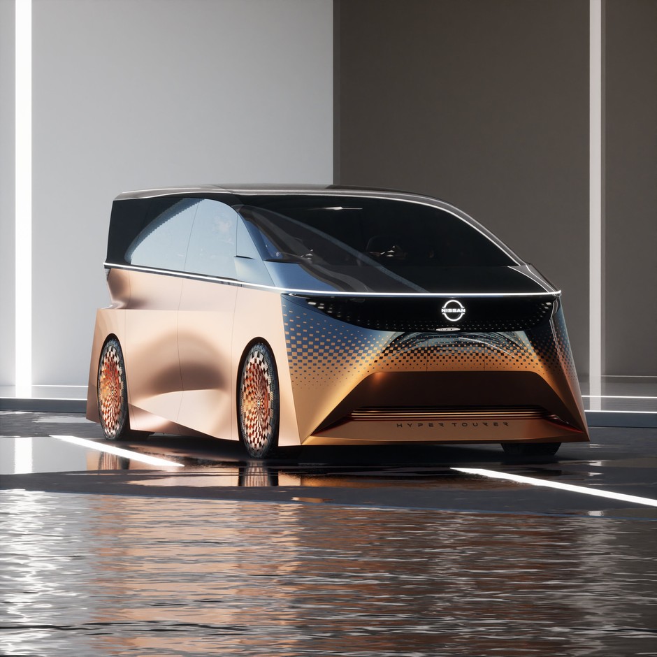 Nissan Hyper Tourer