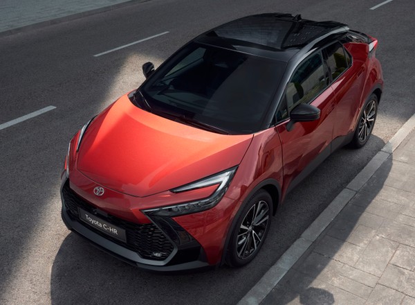Toyota C-HR Plug-in Hybrid z rabatem 20 tys. zł na wszystkie wersje wyposażenia