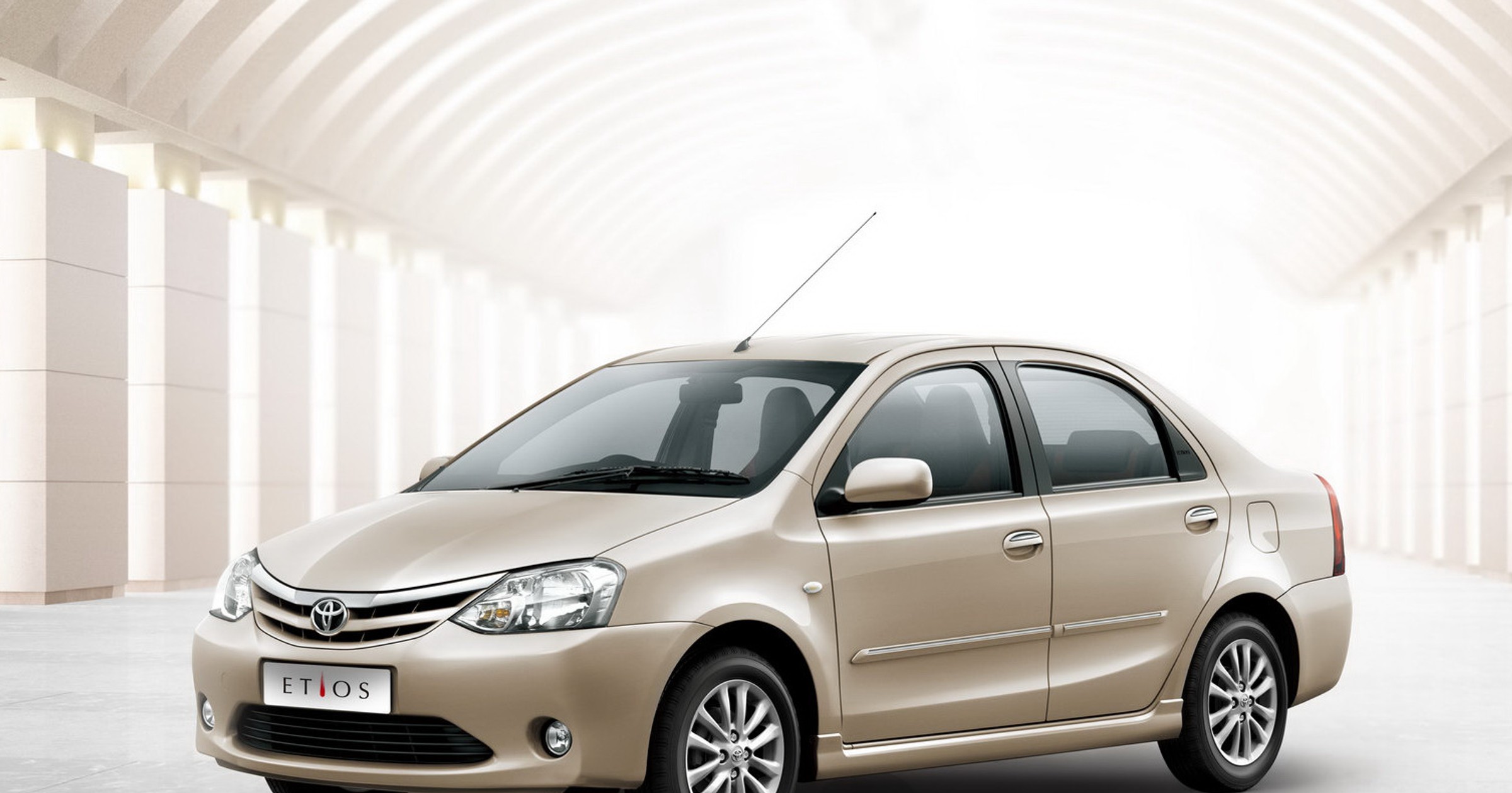 Nowy model Toyoty