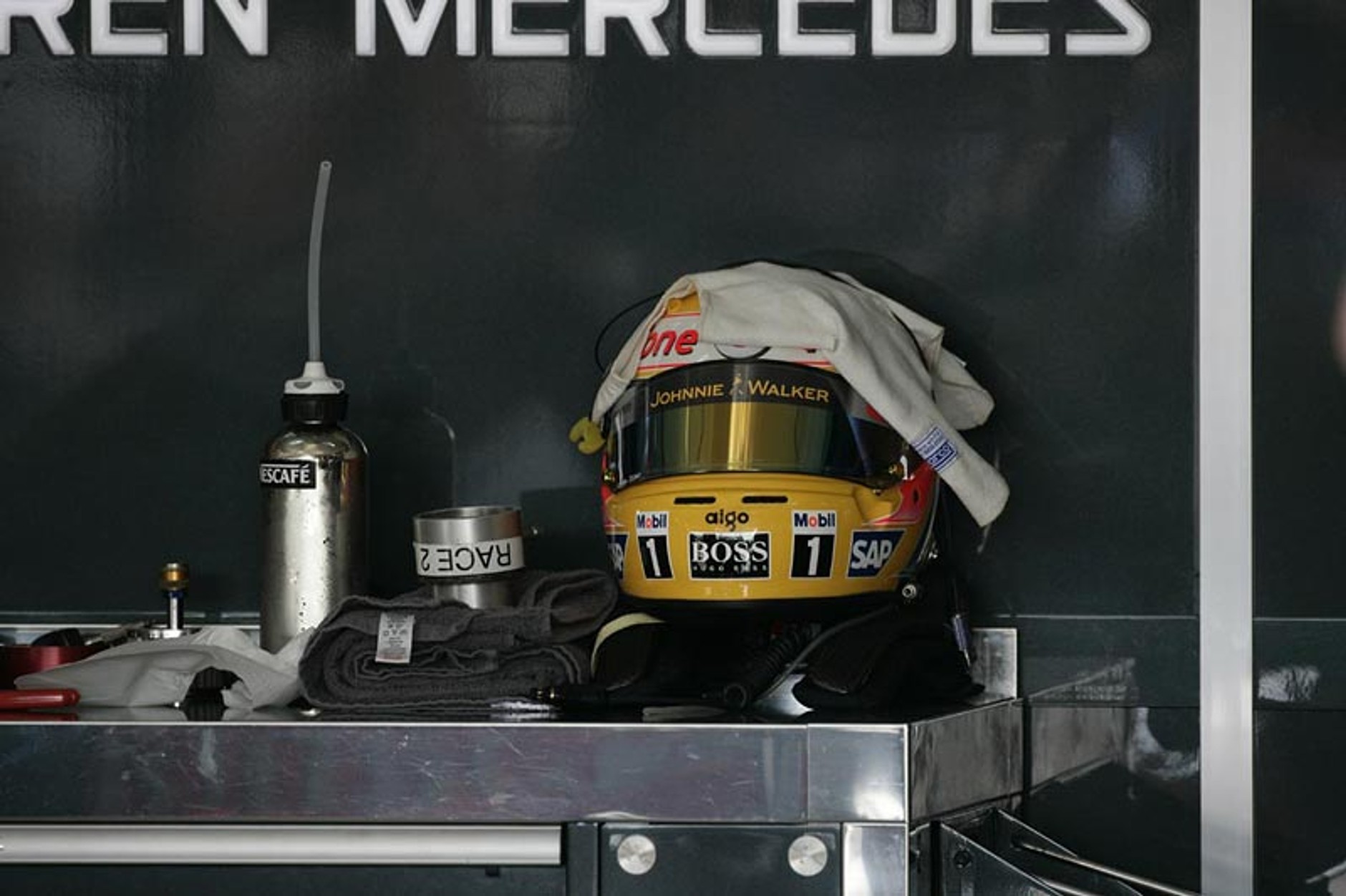 Grand Prix Hiszpanii 2008: fotogaleria - Jiří Křenek