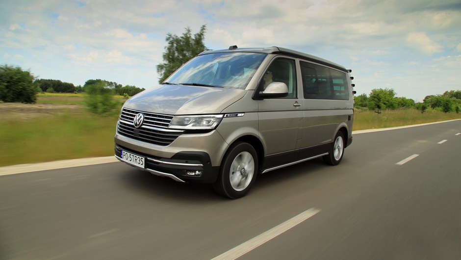 Volkswagen California T6.1