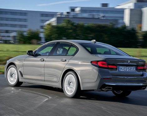 BMW serii 5
