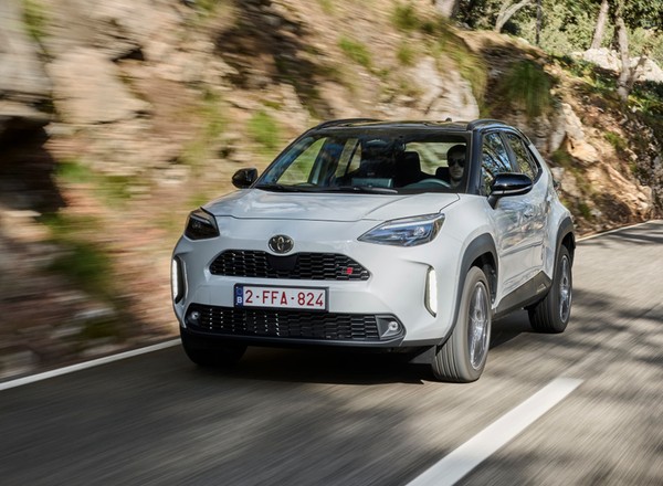 Toyota pobiła rekord. W 2024 r. jeden model był absolutnym hitem