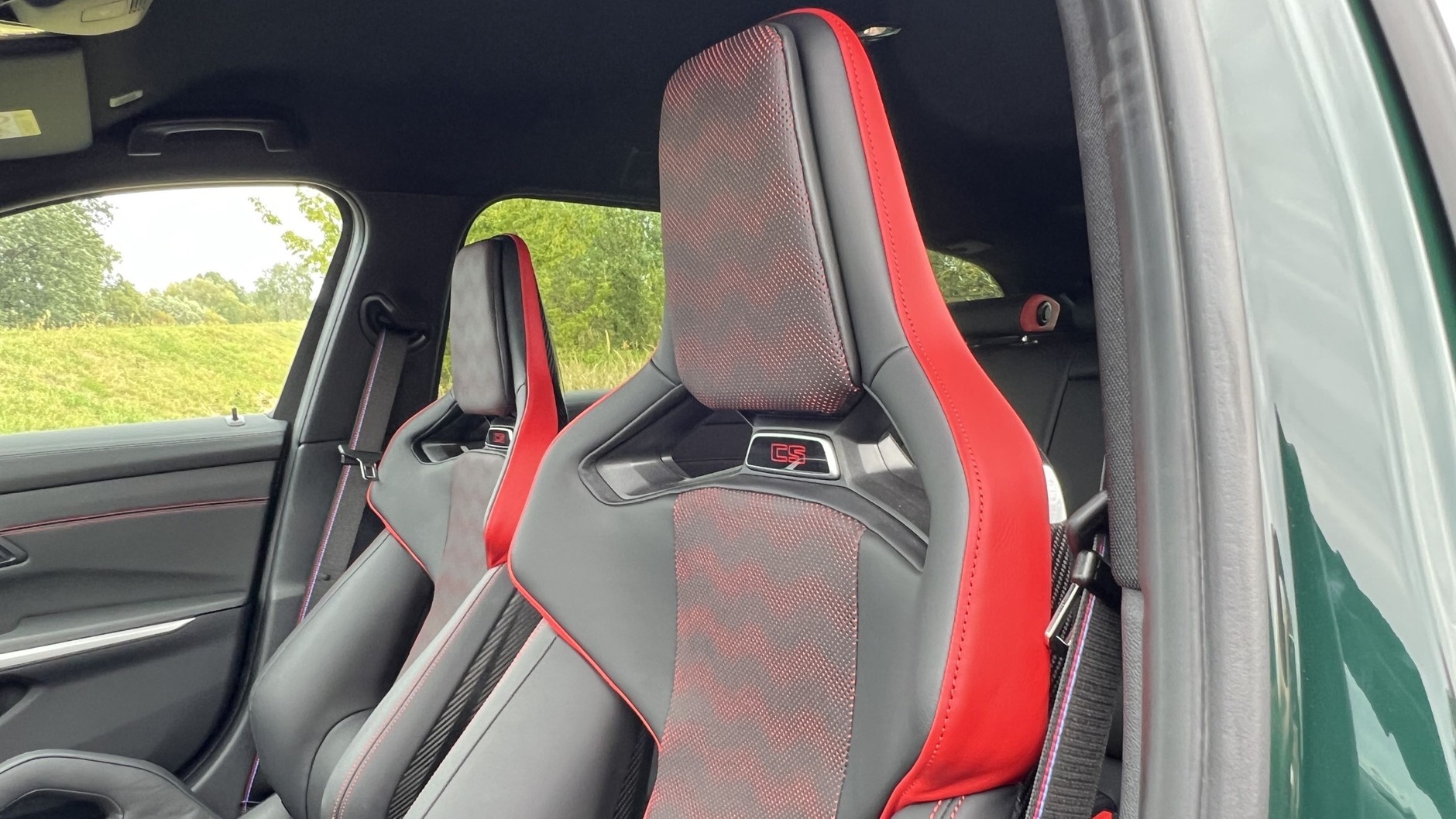 BMW M3 CS Touring (kod G81; od 2025 r.)