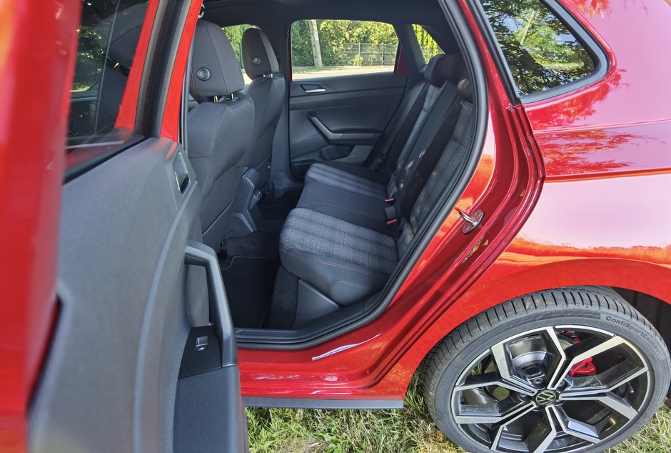 Volkswagen Polo GTI