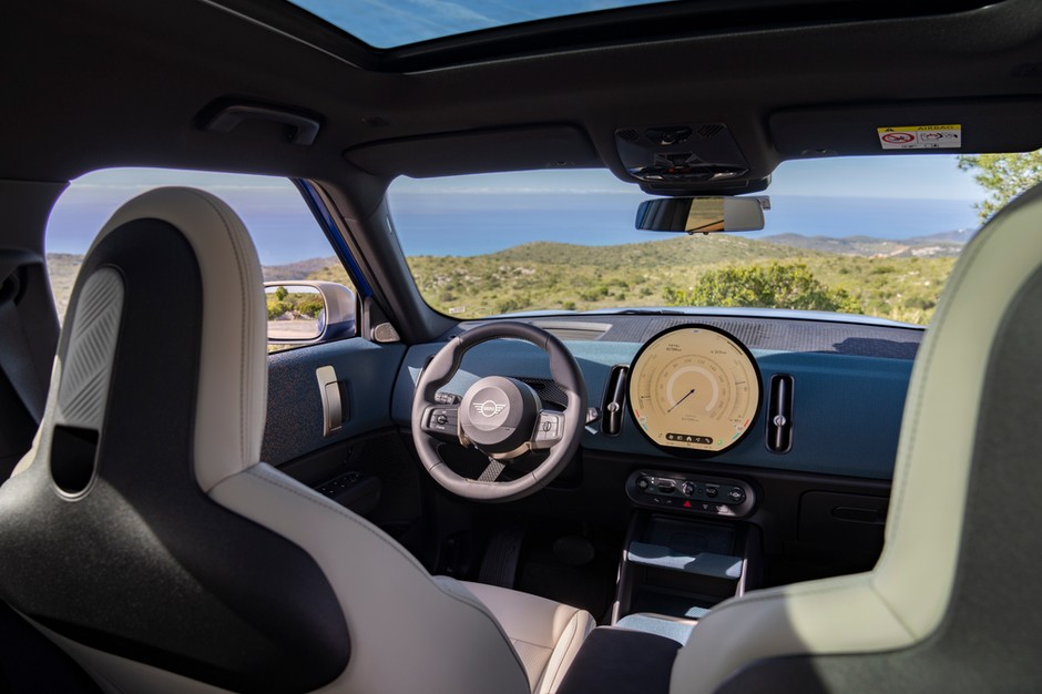 MINI Countryman E