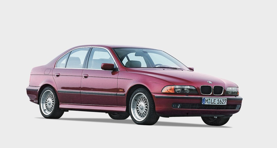 BMW serii 5 (E39)