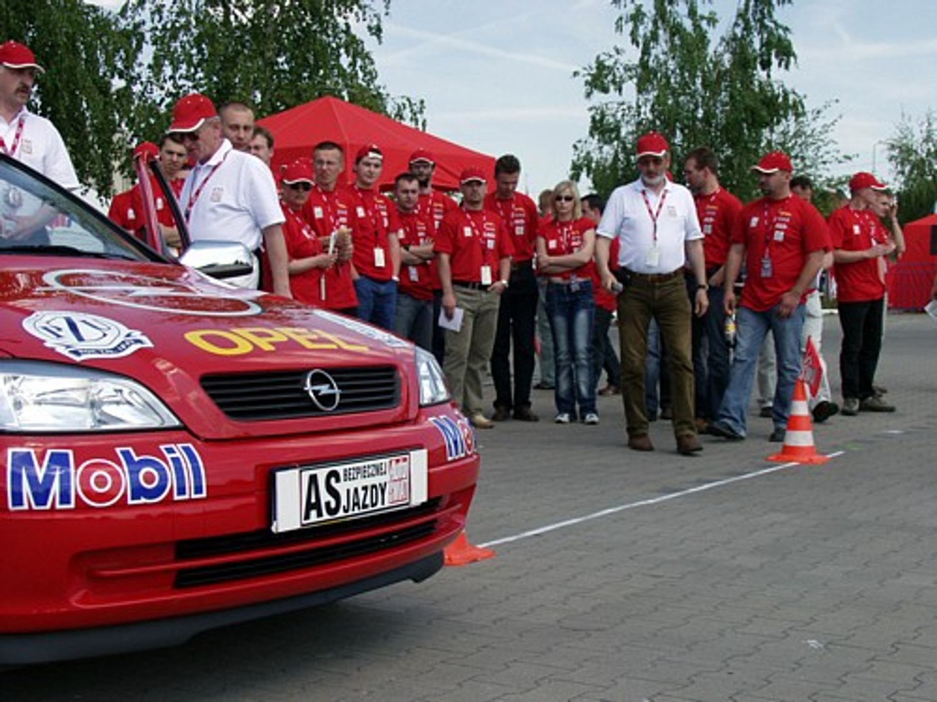 Półfinał w Lubinie